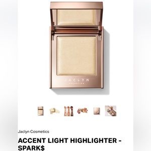 Jaclyn Spark$ Highlighter